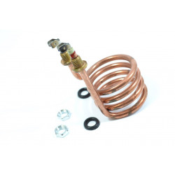 Grejač bojlera 1500W kose buksne Srećko