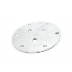 Flanšna bojlera Končar