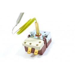 Termostat bojlera radni 0-85°C Metalflex