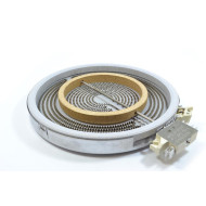 Grejna ploča staklo-keramika fi 210/120 553894