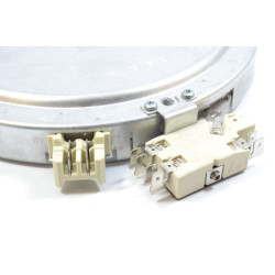 Grejna ploča staklo-keramika fi 210/120 553894