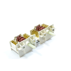 Prekidač duo blok 617736 Gorenje