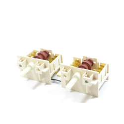 Prekidač duo blok 617772 Gorenje