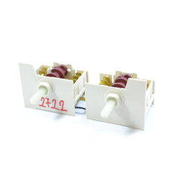 Prekidač duo blok 641982 Gorenje