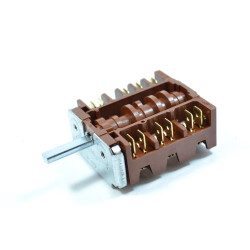 Prekidač grejne ploče 3+0 EGO