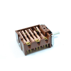 Prekidač grejne ploče 4+0 EGO