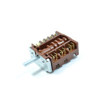 Prekidač grejne ploče 6+0 EGO