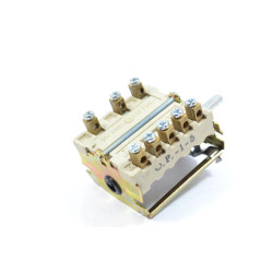 Prekidač rerne 4+0 keramički 