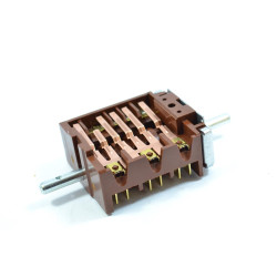 Prekidač rerne sa dve osovine EGO