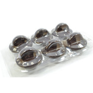 Dugme šporeta Artur Martin braon duži vrat 6/1