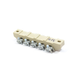 Klema keramička petoredna