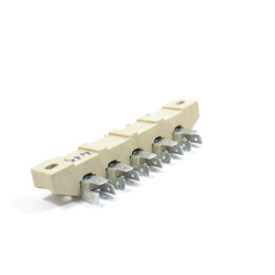 Klema keramička petoredna