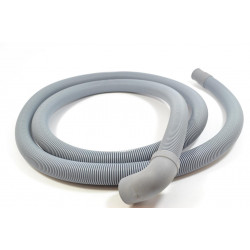 Crevo veš mašine odvodno 2m 90° 19-22