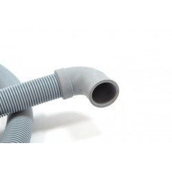 Crevo veš mašine odvodno 2m 90° 19-22