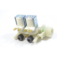 Elektroventil za veš mašinu dvokraki INDESIT 208063