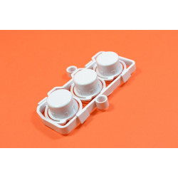 Nosač tastature veš mašine WA50050 154466 Gorenje