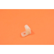 Nosač šarke vrata veš mašine i sušare Gorenje PVC levi 620001