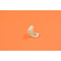 Nosač šarke vrata veš mašine i sušare Gorenje PVC desni 620002